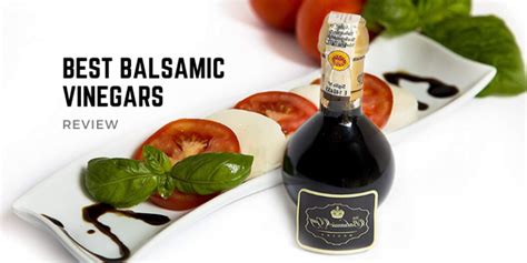 gluten free balsamic vinegar brands.